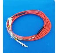 LMNCBVYA 15m Fiber Optic Cable for QJ71GP21-SX Module - High-Performance IE Fiber Optic Cable (QG-G50-2C-15M-B-LL)