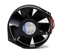 LMNCBVYA - 170mm x 150mm x 38mm, 12W, 2850RPM, Maintenance-Free Double Ball Bearing, Ideal for Inverters and Electronics High-Performance 7112NU DC12V Fan