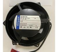 LMNCBVYA - 172×51mm, 5800RPM, 318CFM, Durable Metal Frame, Low Noise, Long-lasting DV6224TDA DC 24V 91.2W Full Circle Printing Machine Inverter Fan