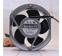 LMNCBVYA - 172mm x 151mm x 51mm, 5200RPM, 378CFM High-Performance 24V 2.6A Inverter Cooler Fan for 9SG5724A563