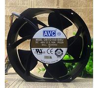 LMNCBVYA 172x150x50mm with 4-Wire Interface High-Performance DBTD1551B8U 48V 2.16A Industrial Fan -