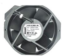 LMNCBVYA 230V 172mm W2E142-BB01-98 High-Performance Cooling Fan - 230 CFM, 57dB, 27/28W, 3350RPM, 2-Pin Connector