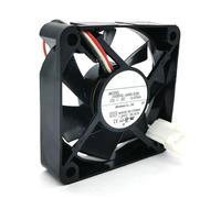 LMNCBVYA 2406RL-04W-S39 60x60x15mm 12V Cooling Fan - 3-Wire, 0.074A, for Electronics and PC Cooling