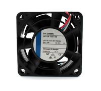 LMNCBVYA 24V 15W 4-Wire Cooling Fan for 6032 614J/2HHPR Inverter - 60x60x32mm Fan