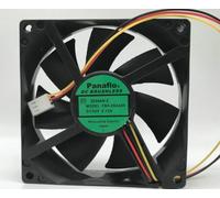 LMNCBVYA 24V 92mm Cooling Fan FBK-09A24H - 92x92x25mm Fan for Efficient Cooling Solutions