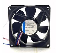 LMNCBVYA 24V Cooling Fan 8414N 2HP - 80mm x 80mm x 25mm Heat Dissipation Fan for Electronics