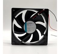 LMNCBVYA 24V Ultra Silent High Air Volume Cooling Fan 12025 SF1225XD24-12CM Inverter Fan for Efficient Cooling