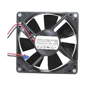 LMNCBVYA 3108NL-05W-B30 DC24V 0.09A 80mm Cooling Fan - 2 Wire 8020 Fan for Reliable Cooling Solutions