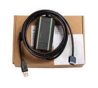 LMNCBVYA 3M RS1 Series Drive Conversion Cable - Debugging & Programming Cable with Gold-Plated Plug & FT232RL Chip - Electromagnetic Isolation for Reliable Data Transfer