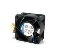 LMNCBVYA 414/2H 24V 40mm Cooling Fan - High Efficiency 3-Wire 4020 Fan for Electronics and Projects