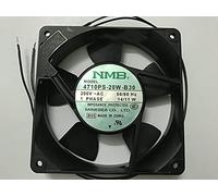 LMNCBVYA 4710PS-20W-B30 200VAC 14/11W 12025MM Aluminum Frame AC Fan - Cooling Solution