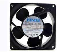 LMNCBVYA 4715MS-12T-B20 120mm 115V 7W 2-Wire Cooling Fan for Optimal Airflow and Heat Dissipation