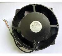 LMNCBVYA 48V 100W EC DC Cooling Fan W1G180-AB47-01 | Speed Regulating 200x200x70mm | for Industrial Use