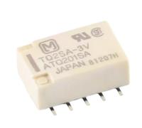 LMNCBVYA 5 pièces TQ2SA-3 V 5 V 12 V 24 V signalisation SMT 10 broches 1 A - Solution de commutation fiable pour projets électroniques
