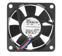 LMNCBVYA 512F DC12V 1.0W 50x50x15mm 2-Wire Fan - Air Solution