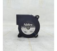 LMNCBVYA - 60 mm x 60 mm x 25 mm, 5500 tr/min, 8,83 CFM, fonctionnement silencieux, NZNYDNL 6025 12 V 0,33 A D06F-12B3S1 Ventilateur centrifuge à double boule