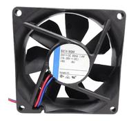 LMNCBVYA 8414NGM DC 24V 60mA 1.4W 80mm 2-Wire Fan for - Quiet and Efficient Air Solution