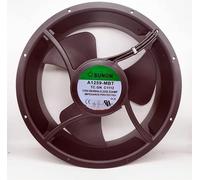 LMNCBVYA A1259-MBT Round Cooling Fan 254mm 115V 0.23A - Efficient Air Circulation for Various Applications