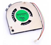LMNCBVYA AB03005HX030B00 Ultra-Thin 30mm 5V 0.28A Four-Wire Side Blowing Blower Fan for Cooling Applications