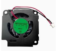 LMNCBVYA AB03504HX100000 35mm 2-Wire DC Fan, 4V 0.40A, High-Performance 35x35x10mm Fan for Electronics and Projects