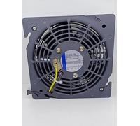 LMNCBVYA AC230V 19W 12cm 2-Pin Cabinet Fan - High Speed 2600 RPM, Low Noise 46dB, Efficient Air Solution
