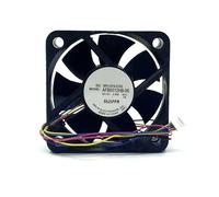 LMNCBVYA AFB0512HB-00 12V 0.50A 5015 4-Wire PWM Cooling Fan for Enhanced Airflow and Quiet Operation