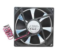 LMNCBVYA AFB0924VH 90mm 24V 0.4A 2-Wire Frequency Converter Cooling Fan for Efficient Heat Dissipation