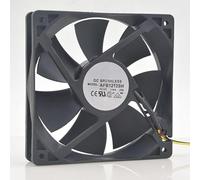 LMNCBVYA AFB1212SH DC12V 0.80A 120x120x25mm High-Performance 3-Wire Fan for PC and Electronics