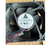 LMNCBVYA AFB1248VHE 48V 0.27A 12CM 3-Wire Cooling Fan - 120x120x38MM Fan for Efficient Cooling Solutions