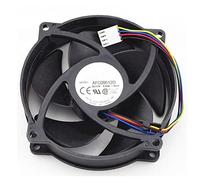 LMNCBVYA AFC09512D 12V 0.6A 4-Wire PWM Cooling Fan - 90x25.4mm, Low Noise, Temperature Control