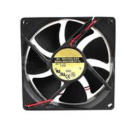 LMNCBVYA Ailsa Hexi 90mm DC12V 0.25A 2-Wire Fan for Laptop - High Speed & Low Noise Operation