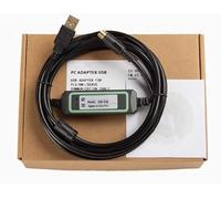 LMNCBVYA Ailsa Hexi USB-XGB Programming Cable for XGB XBC XBM Series PLC - 3m Gold-Plated High-Speed FT232RL Communication Download Cable