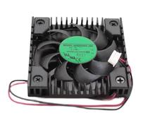 LMNCBVYA AP0505HX-J90 Ultra-Thin 5V 0.10A 50mm x 50mm Radiator Fan - Cooling Solution