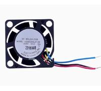 LMNCBVYA ASB0205LP-00 DC 5V 60mA Mini 20x20x06mm 3-Wire Cooling Fan for Electronics and Projects
