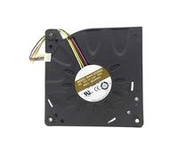 LMNCBVYA BAKA1232B2U 12V 2.4A 120mm High Air Volume Cooling Blower Fan for Efficient Cooling Solutions