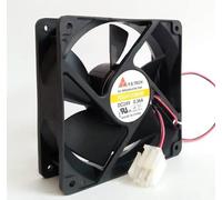 LMNCBVYA Beautyrankle 24V 12038 Inverter Cooling Fan - 120mm x 38mm, 2800RPM, 125CFM, Low Noise, 0.36A, Durable Cooling Solution for Electronics