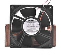 LMNCBVYA Beautyrankle 4214/12 24V 120mm High-Performance Cooling Fan - 4.3W 2-Wire Frequency Converter for Efficient Airflow