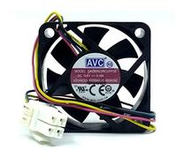 LMNCBVYA Beautyrankle 5015MM Silent Cooling Fan for AVC DAZA0515RCU - 13.6V 0.15A Replacement Fan