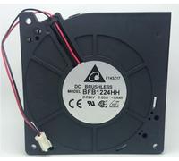 LMNCBVYA BFB1224HH 24V 0.8A Cooling Fan - 120x32mm Exhaust Fan for Efficient Cooling Solutions