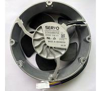 LMNCBVYA D1751S24B8CP329 DC 24V Inverter Cooling Fan - 172mm x 150mm x 51mm, 3.4A, Reliable and Efficient Cooling Solution