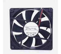 LMNCBVYA DC 24V 0.38A 4710KL-05W-B50 12025 12cm 2-Wire Inverter Fan for Efficient Heat Dissipation