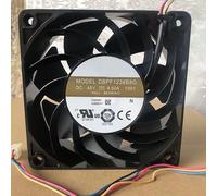 LMNCBVYA DC 48V 4.50A High-Performance 12038 Aluminum Frame Fan - Super Wind 4 Wire Design for Efficient Heat Dissipation