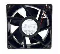 LMNCBVYA DC24V 0.96A 4715VL-05W-B50 12038 12cm 2-Wire Inverter Fan for Efficient Heat Dissipation