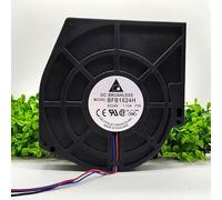 LMNCBVYA Delta BFB1624H Turbo Blower Fan 16040-24V 1.1A 16CM High Air Volume Cooling Fan