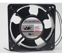 LMNCBVYA DF 12038A2-HB 120mm Cooling Fan 220/240V - 120x120x38mm Fan for Efficient Cooling