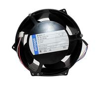 LMNCBVYA DV6224/17 24V 172mm High-Performance Cooling Fan - 317.8CFM Airflow, 4300RPM, 3-Wire Design