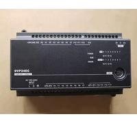 LMNCBVYA DVP24EC00T3 PLC Controller - NPN AC Power Supply with 4-Way 20K Input/Output, 80K Total Bandwidth, RS-232/RS485 Compatibility