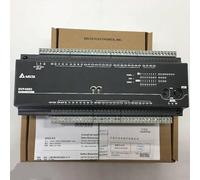LMNCBVYA DVP48EC00T3 PLC Controller - NPN AC Power Supply with 4 Way 20K Input/Output, 80K Total Bandwidth, RS-232/RS485 Compatibility
