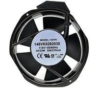 LMNCBVYA ETRI 148VK0282030 115V 35/33W 17238 Axial Fan - Cooling Solution for Various Applications