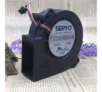 LMNCBVYA Fan for Printers - 4800RPM, 0.39A, 40.08CFM, Double Ball Bearing High-Performance 9cm 9733 E1033H24B8AS-89 24V